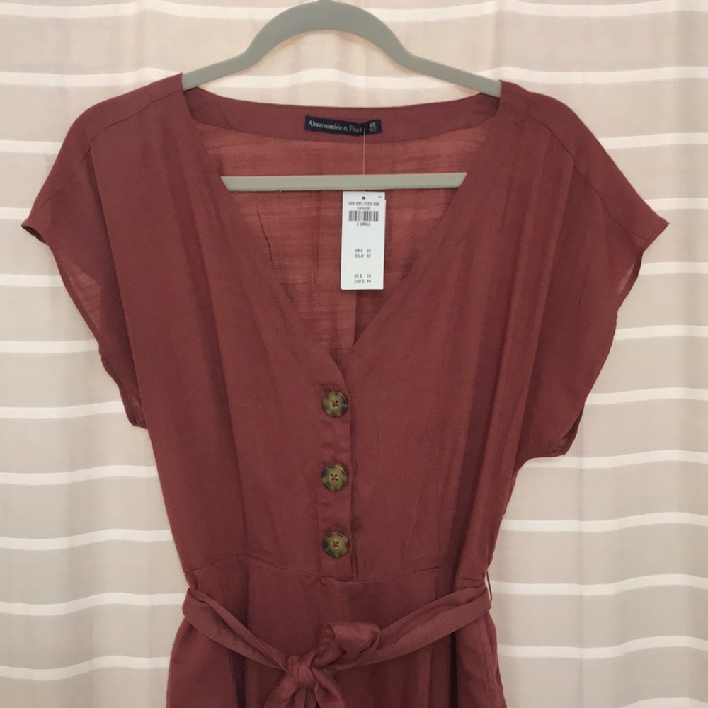 Abercrombie and Fitch jumpsuit
